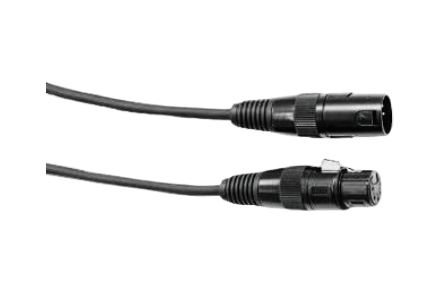 5PIN DMX CABLE （3M)