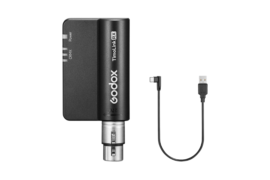 TIMOLINK RX接收器
