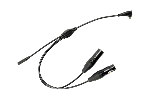 USB-C TO DMX ADAPTER