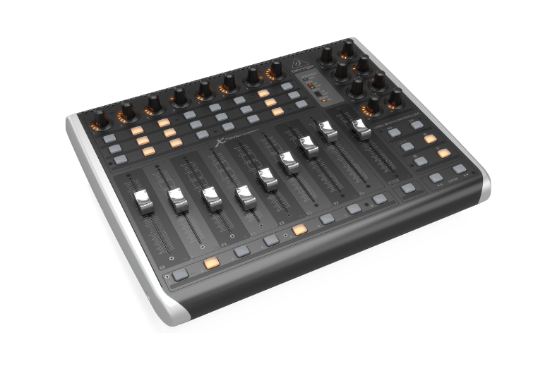 X-TOUCH COMPACT MIDI CONTROL