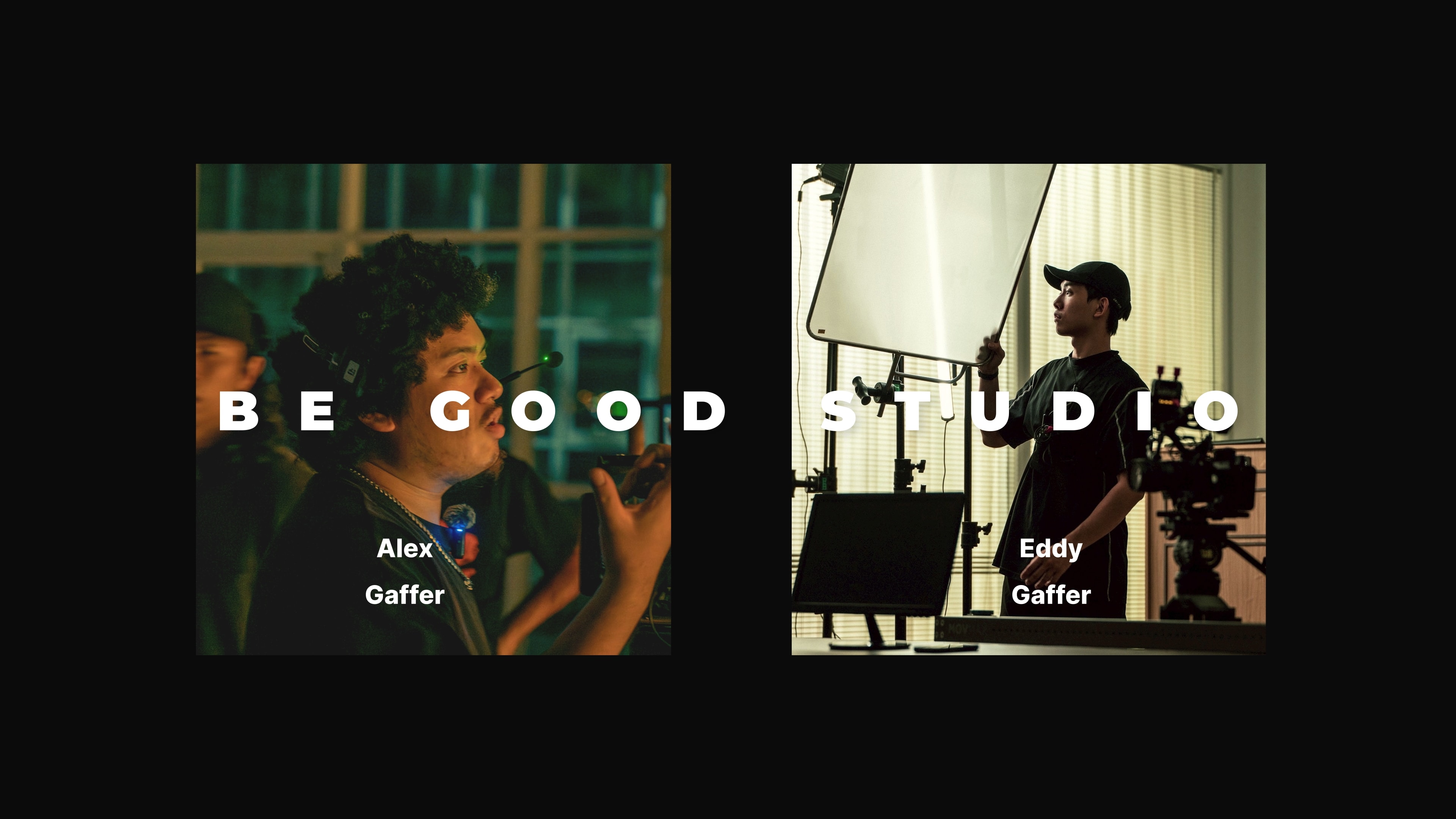 Be Good Studio Contact