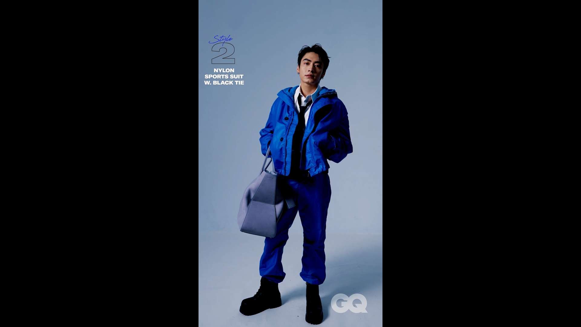 GQ 3way styling x Ferragamo Still 2