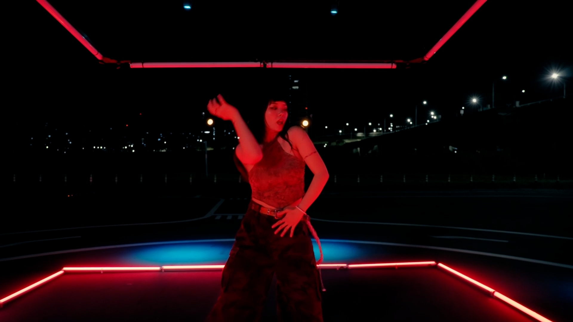 Like Jennie x Amy Performance Video Still 1