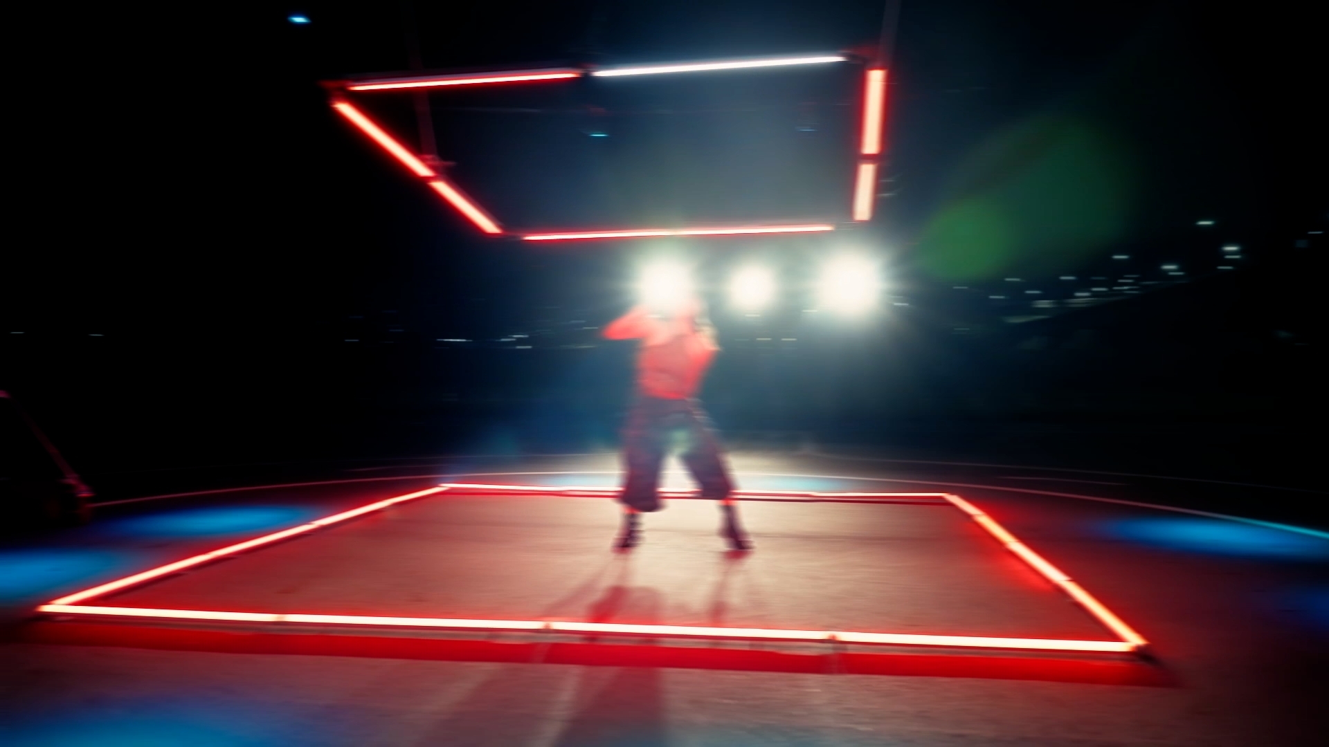 Like Jennie x Amy Performance Video Still 3