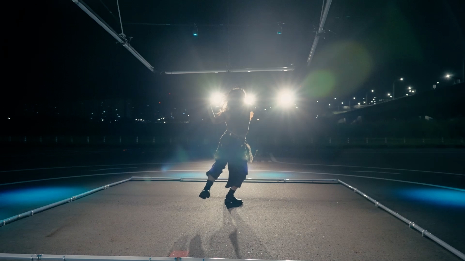 Like Jennie x Amy Performance Video Still 5