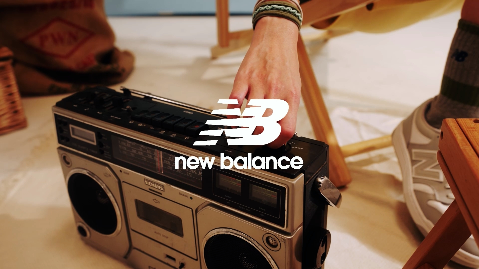New Balance 1906廣告 Still 1