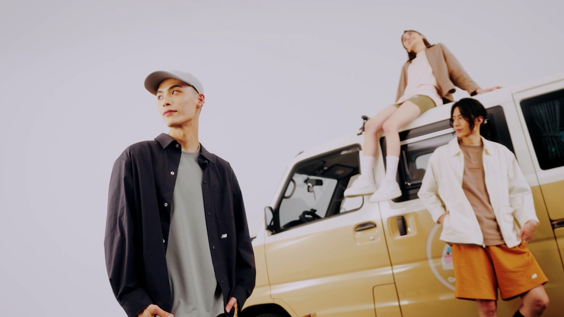 New Balance 1906廣告 Still 4