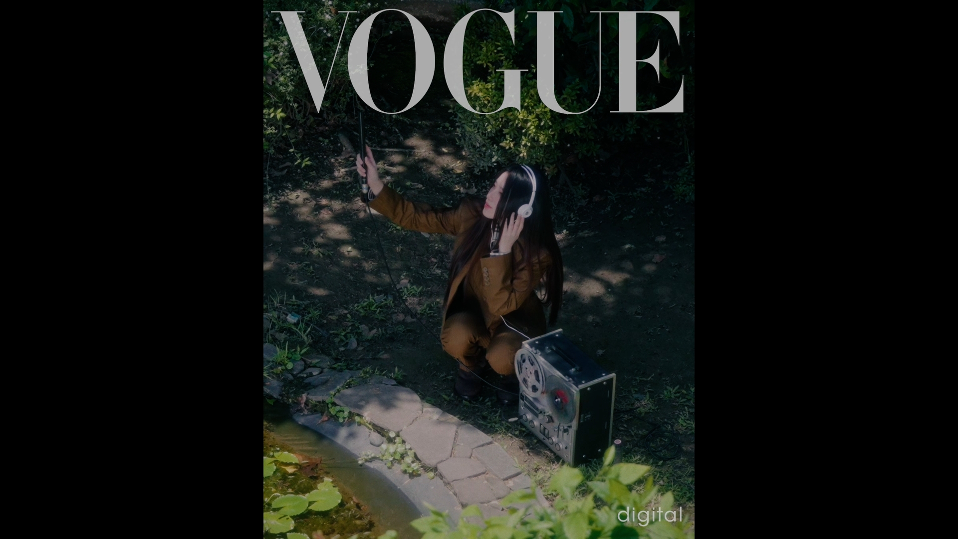 VOGUE eCover x Shuhua Still 14