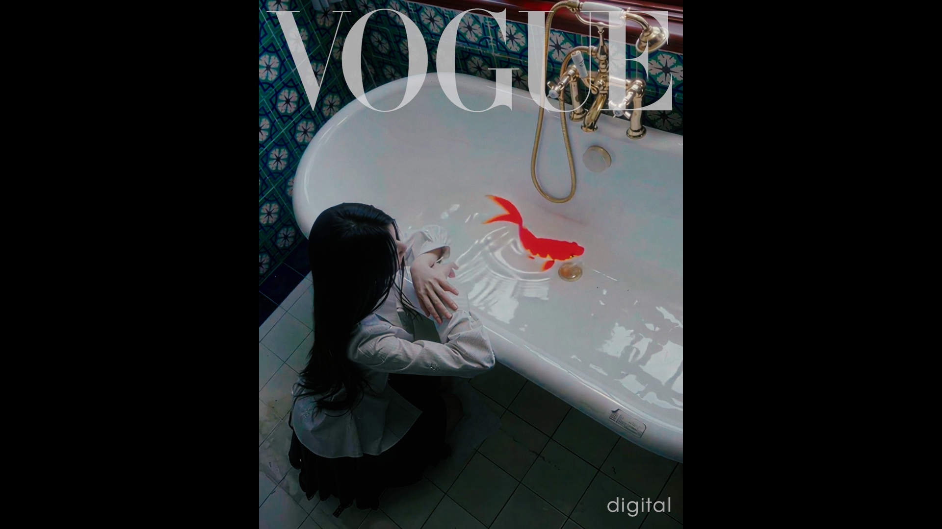 VOGUE eCover x Shuhua Still 8