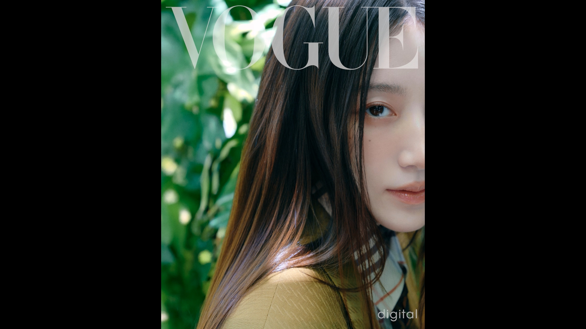 VOGUE eCover x Shuhua Still 9