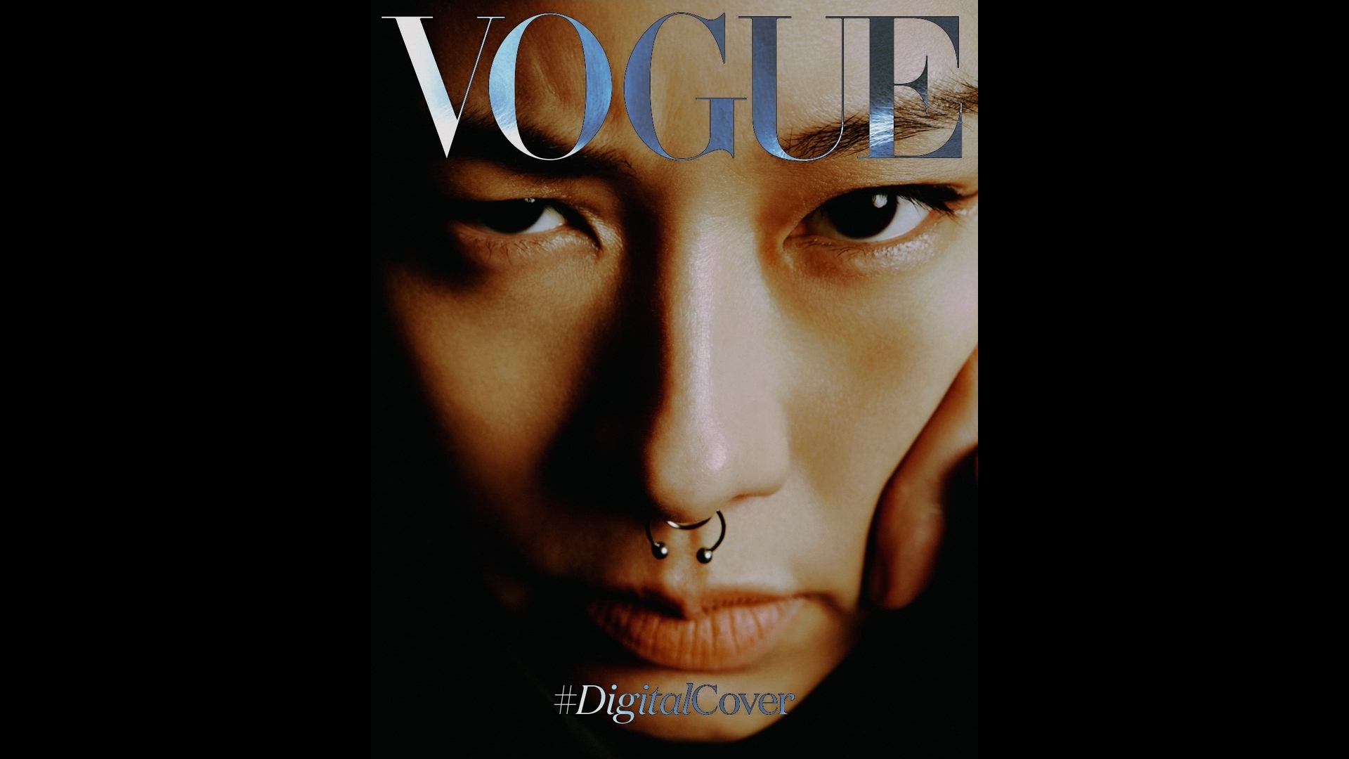 VOGUE eCover x Balenciaga Still 2