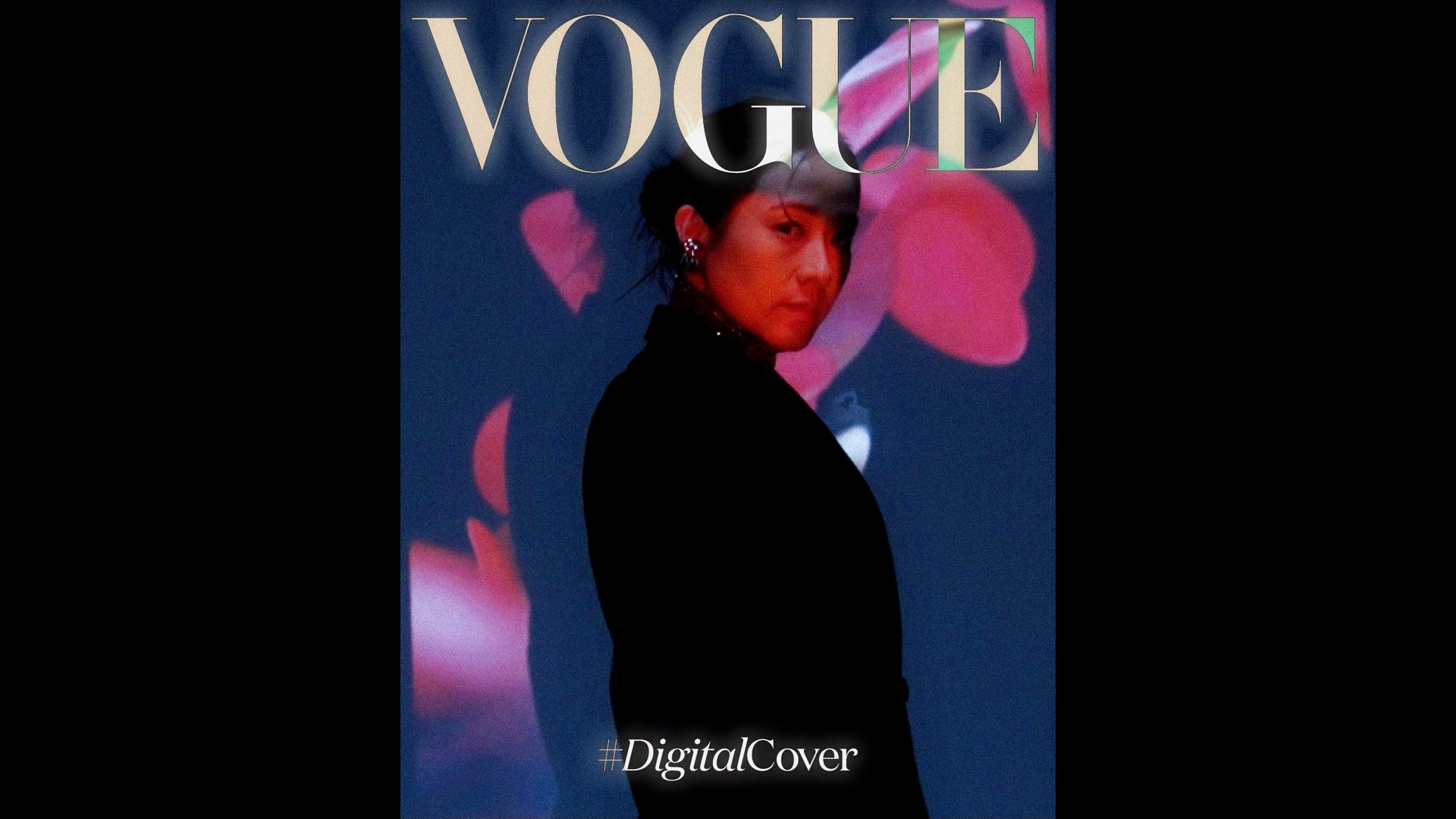 VOGUE eCover x Balenciaga Still 5