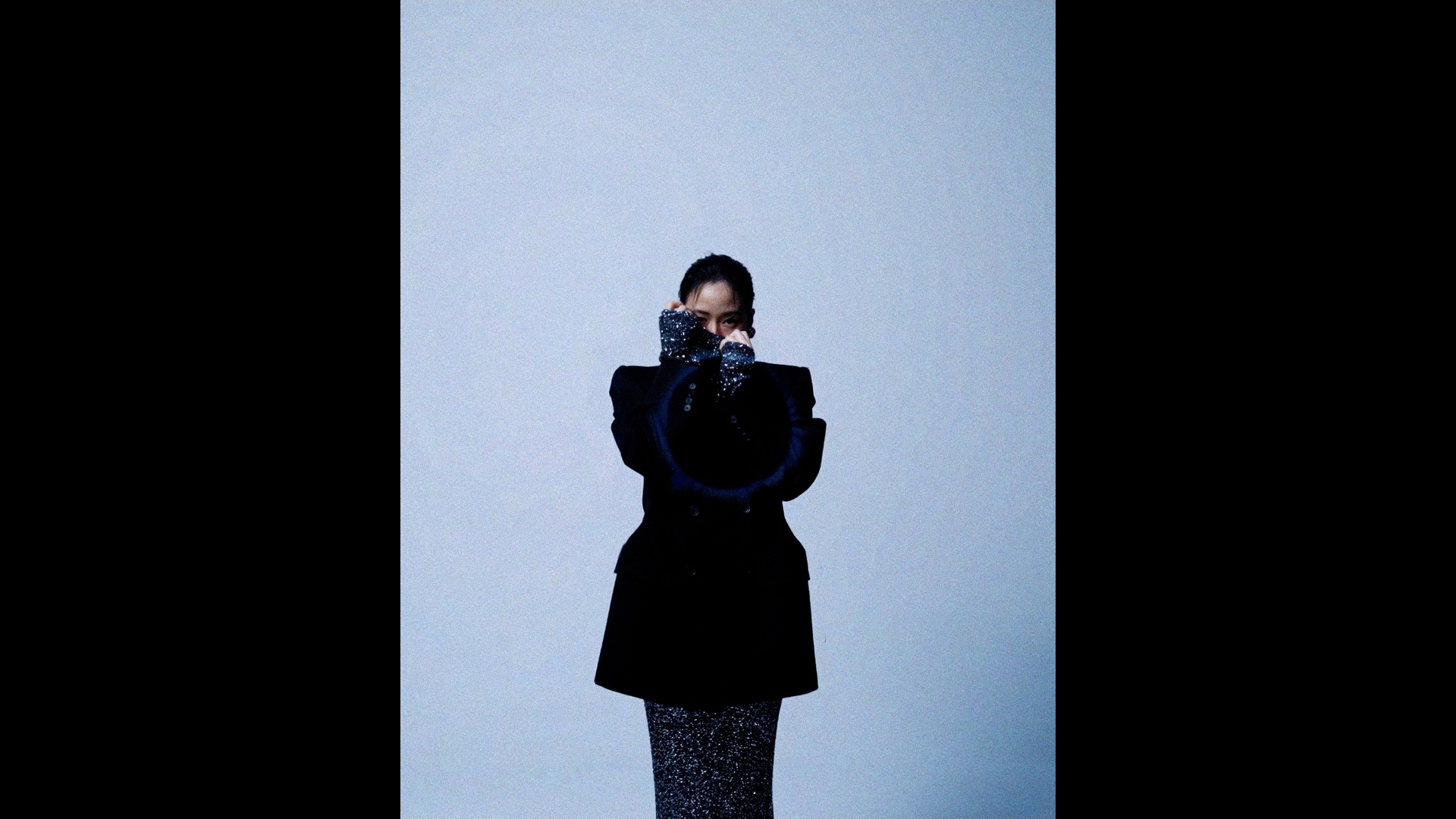 VOGUE eCover x Balenciaga