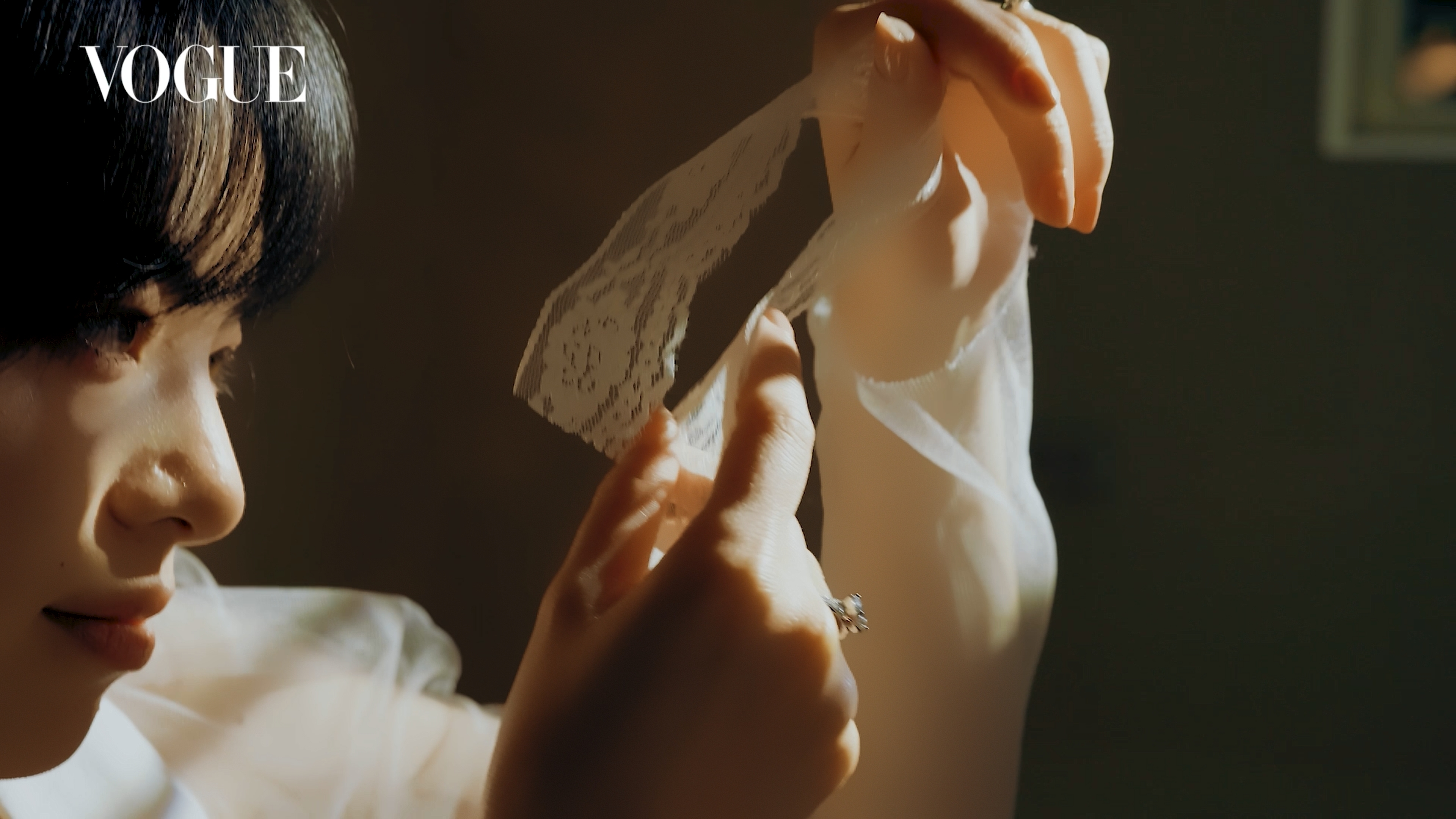 VOGUE Wedding寶格麗 Still 2