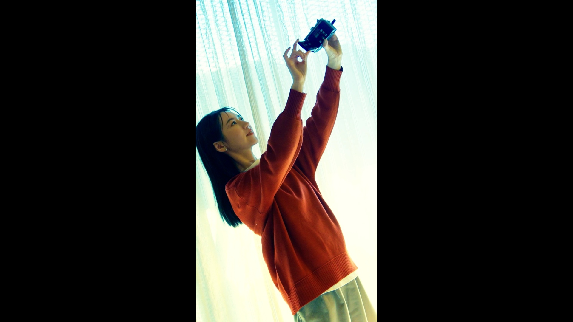 VOGUE 亞洲萬里通 Still 5