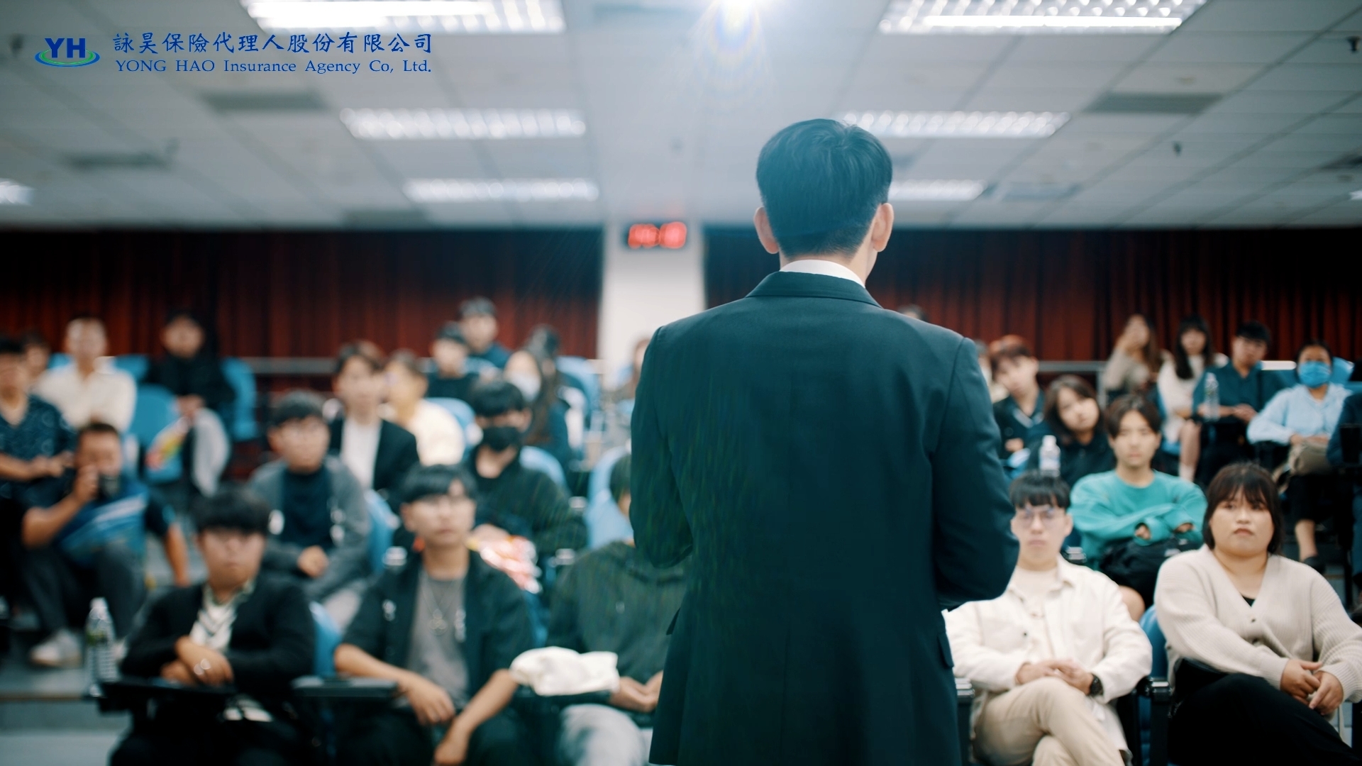 詠昊保代形象影片 Still 7