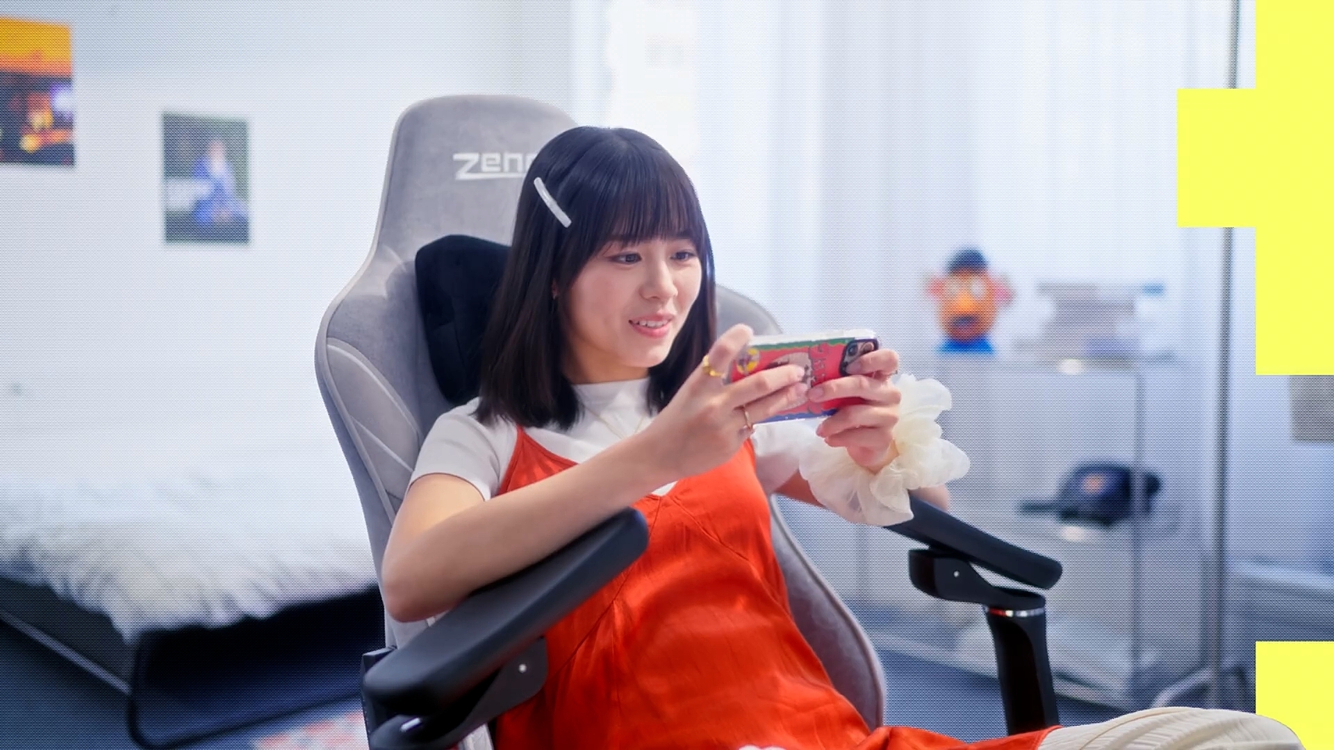 Zenox Saturn MK2 電競椅 Still 1